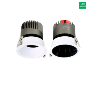 ĐÈN LED ÂM TRẦN SPOTLIGHT CHỐNG CHÓI X7 - BRIGHTLUX