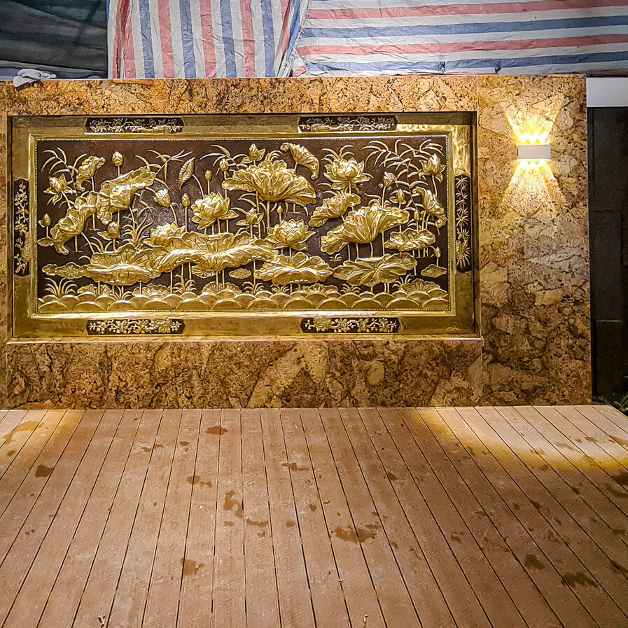 Venus Smart Lighting den chieu sang, thiet ke anh sang, giai phap chieu sang cong trinh hai phong, biet thu, nha pho, chung cứ, can ho, san vườn, ho koi, be boi, van phong, canh quan, do thi, noi that, ngoai that, kien truc - VINHOMES PARIS HẢI PHÒNG