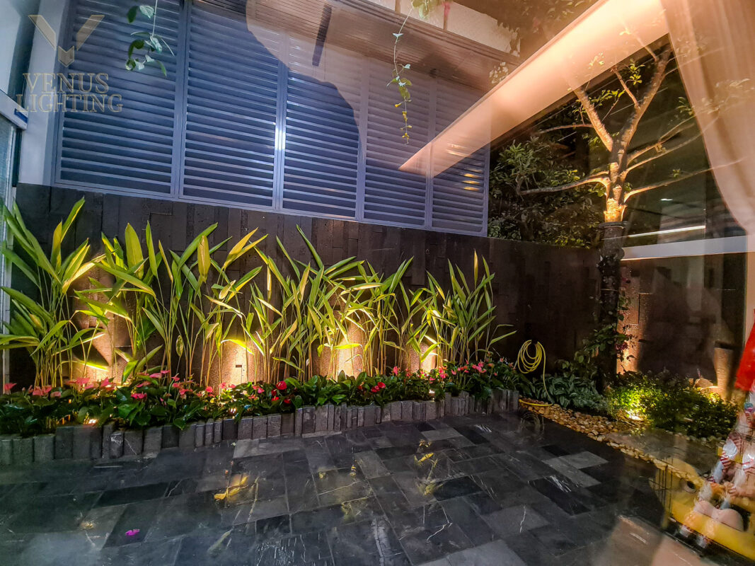 Venus Smart Lighting den chieu sang, thiet ke anh sang, giai phap chieu sang cong trinh hai phong, biet thu, nha pho, chung cứ, can ho, san vườn, ho koi, be boi, van phong, canh quan, do thi, noi that, ngoai that, kien truc - VINHOMES PARIS HẢI PHÒNG