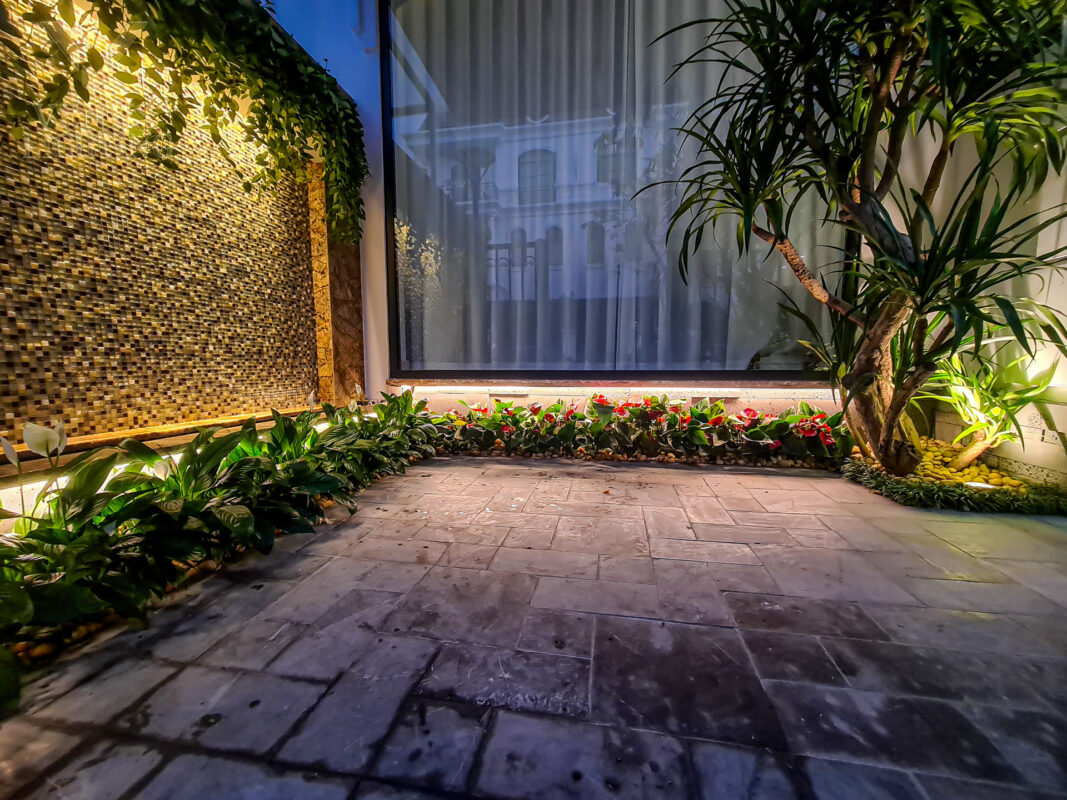 Venus Smart Lighting den chieu sang, thiet ke anh sang, giai phap chieu sang cong trinh hai phong, biet thu, nha pho, chung cứ, can ho, san vườn, ho koi, be boi, van phong, canh quan, do thi, noi that, ngoai that, kien truc - VINHOMES PARIS HẢI PHÒNG