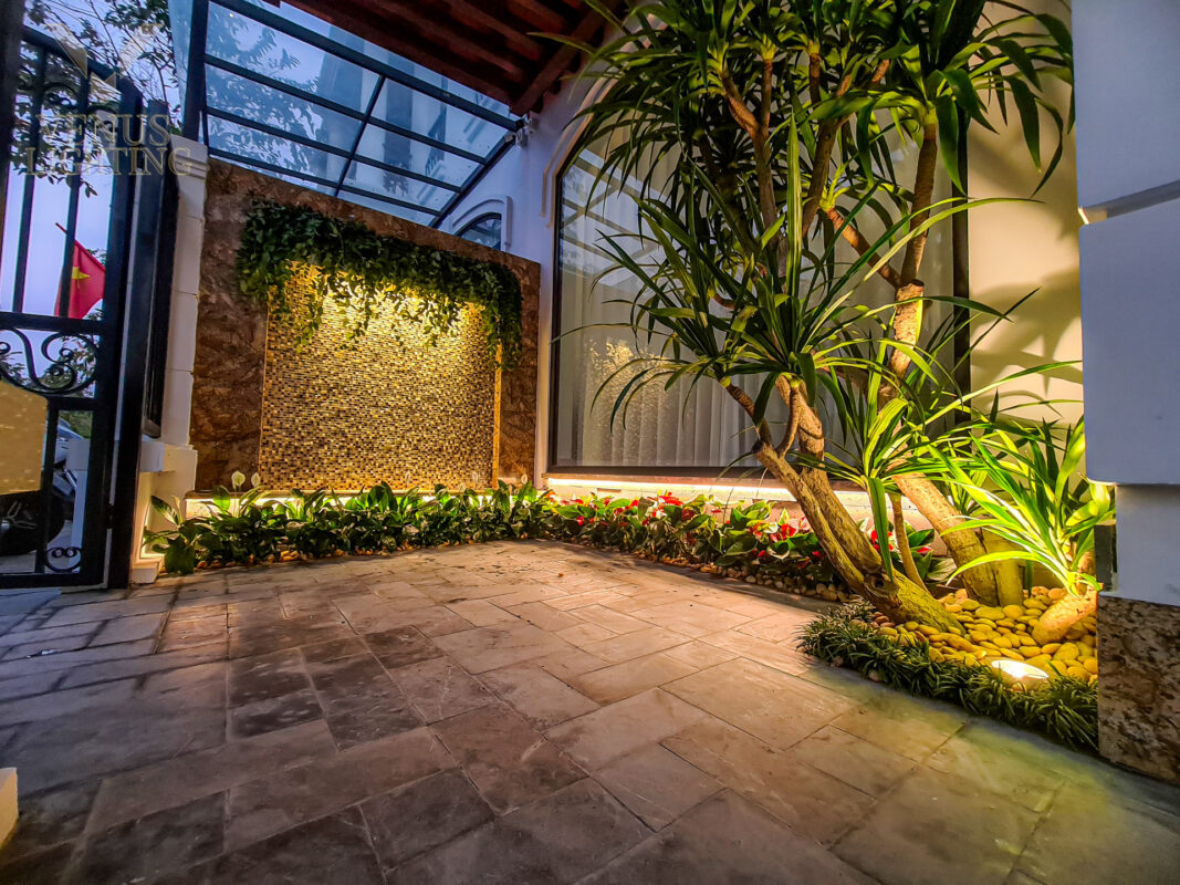 Venus Smart Lighting den chieu sang, thiet ke anh sang, giai phap chieu sang cong trinh hai phong, biet thu, nha pho, chung cứ, can ho, san vườn, ho koi, be boi, van phong, canh quan, do thi, noi that, ngoai that, kien truc - VINHOMES PARIS HẢI PHÒNG