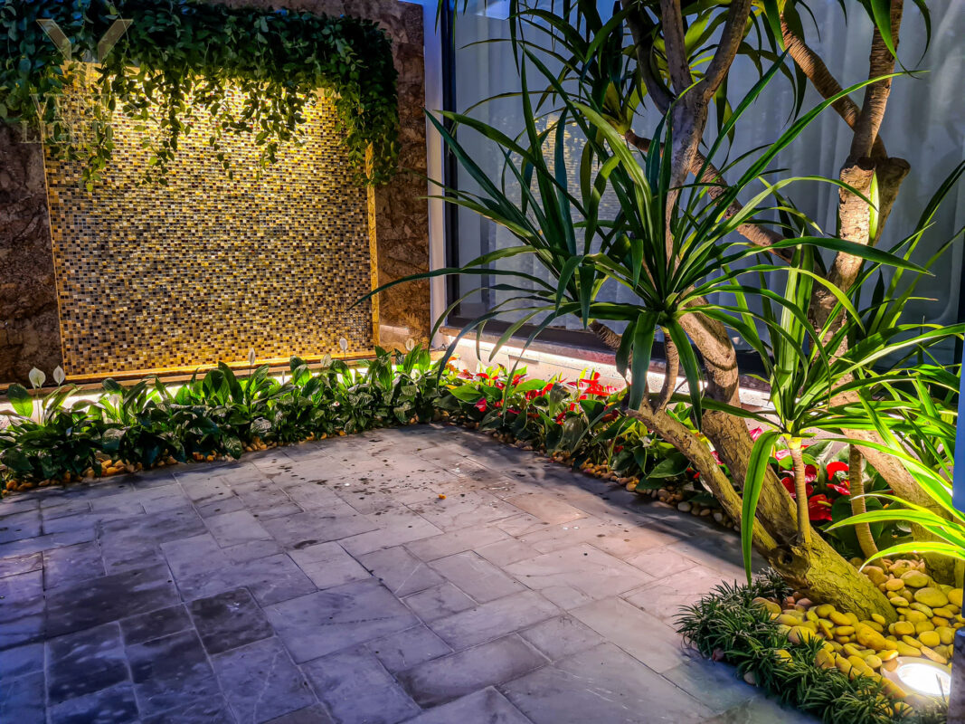 Venus Smart Lighting den chieu sang, thiet ke anh sang, giai phap chieu sang cong trinh hai phong, biet thu, nha pho, chung cứ, can ho, san vườn, ho koi, be boi, van phong, canh quan, do thi, noi that, ngoai that, kien truc - VINHOMES PARIS HẢI PHÒNG